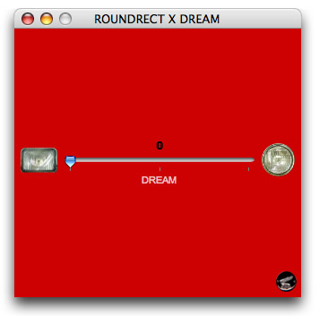 ROUNDRECT X DREAM console